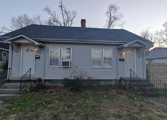 Property at 231 & 233 Walnut St, Glasgow, KY 42141, 2 beds, 2 baths
