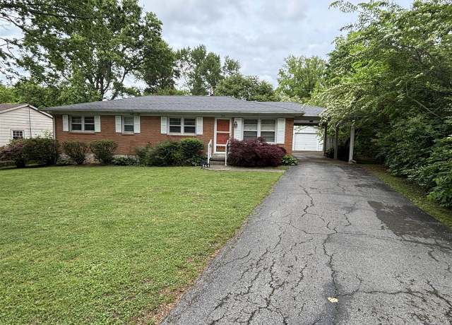Property at 344 Leslie Ave, Bowling Green, KY 42101, 3 beds, 1.5 baths