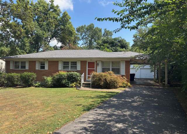 Property at 344 Leslie Ave, Bowling Green, KY 42101, 3 beds, 1.5 baths