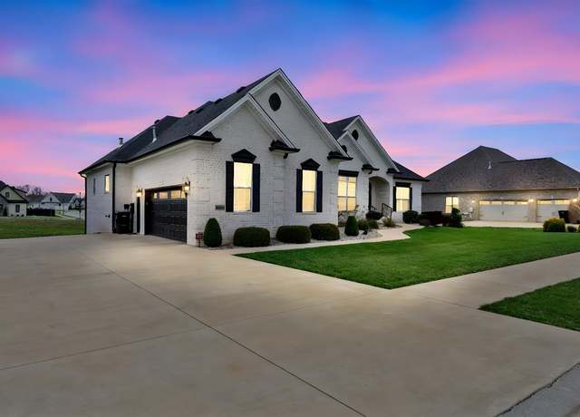 Property at 8680 Drakes Blvd, Alvaton, KY 42122, 5 beds, 3.5 baths