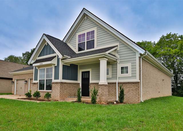 Property at 1222 Warrior Ln, Bowling Green, KY 42104, 4 beds, 3 baths