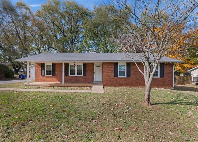 Property at 2411 Grider Pond Rd, Bowling Green, KY 42101, 4 beds, 2 baths