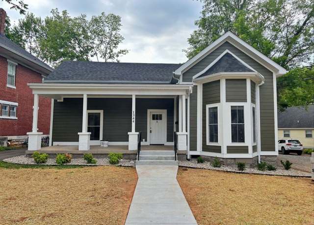 Property at 1344 Park St, Bowling Green, KY 42101, 7 beds, 6 baths