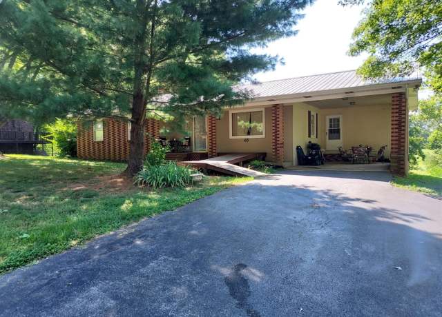 Property at 65 Lick Branch Rd, Glasgow, KY 42141, 4 beds, 3 baths