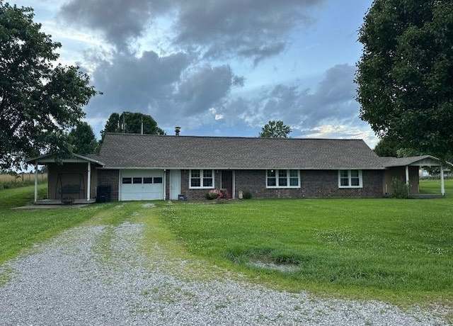 Property at 193 Dunn Rd, Greenville, KY 42345, 3 beds, 2 baths