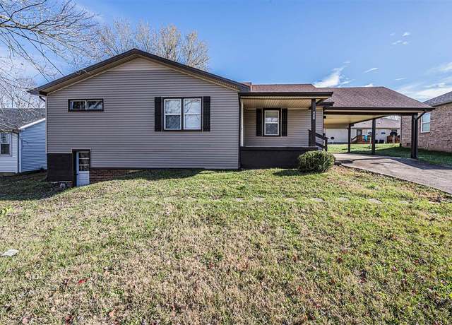 Property at 426 College St, Greenville, KY 42345, 3 beds, 1 bath