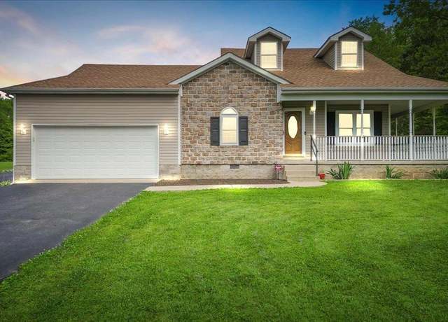 Property at 134 Rolling Meadows Dr, Bowling Green, KY 42101, 3 beds, 2 baths