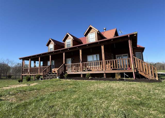 Property at 12936 Cemetery Rd, Bowling Green, KY 42103, 5 beds, 3.5 baths