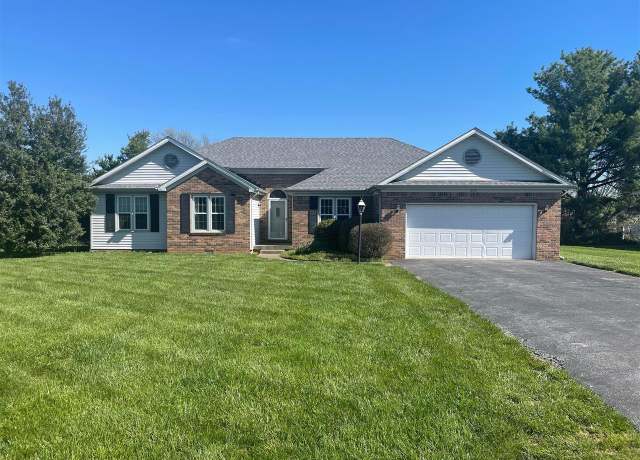 Property at 209 Hunters Crossing Way, Bowling Green, KY 42104, 3 beds, 2 baths