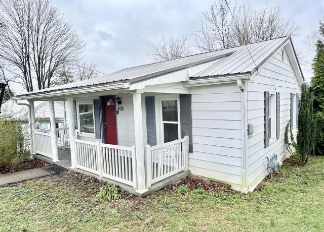 Property at 406 Cedar St, Central City, KY 42330, 3 beds, 2 baths