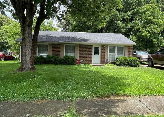 Property at 7226 Donald Ave, Owensboro, KY 42301, 3 beds, 1 bath
