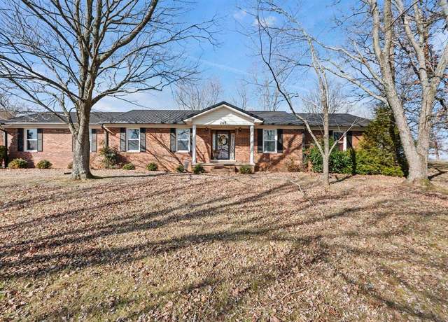 Property at 265 Henry Clay Smith Rd, Franklin, KY 42134, 4 beds, 2 baths