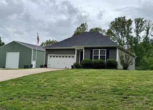 Property at 554 Pope Rd, Scottsville, KY 42164, 3 beds, 2 baths
