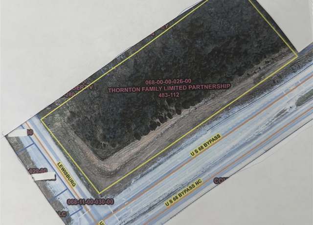Property at 3.90 acres Lewisburg Rd, Russellville, KY 42276