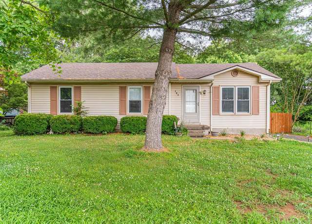 Property at 180 Lower Stone Ave, Bowling Green, KY 42101, 3 beds, 1.5 baths