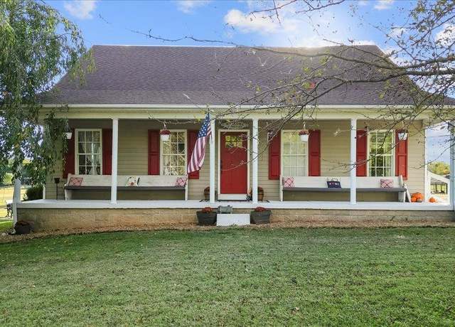 Property at 2365 Girkin Rd, Bowling Green, KY 42101, 5 beds, 2 baths