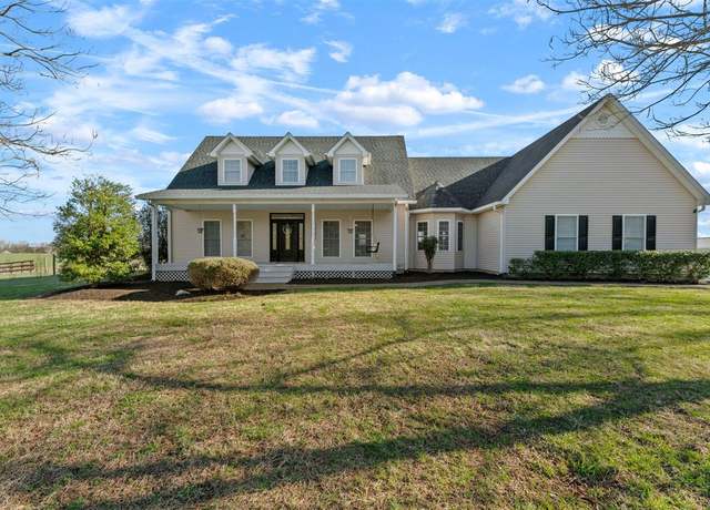 Property at 1962 Pilot Knob Rd, Auburn, KY 42206, 3 beds, 2.5 baths