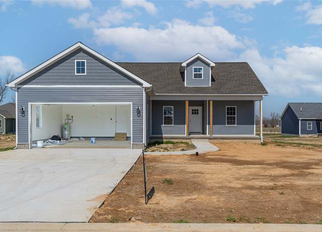Property at 191 Greenbriar Ln, Smiths Grove, KY 42171, 3 beds, 2 baths