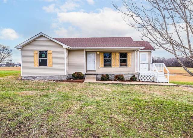 Property at 8497 Bowling Green Rd, Scottsville, KY 42164, 3 beds, 2 baths