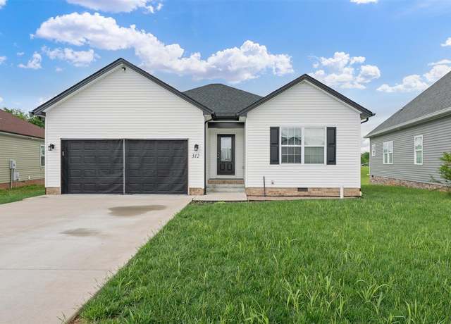Property at 312 Stone Hollow Ln, Bowling Green, KY 42101, 3 beds, 2 baths