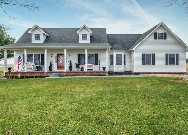 Property at 2169 Vances Mill Rd, Franklin, KY 42134, 3 beds, 2.5 baths