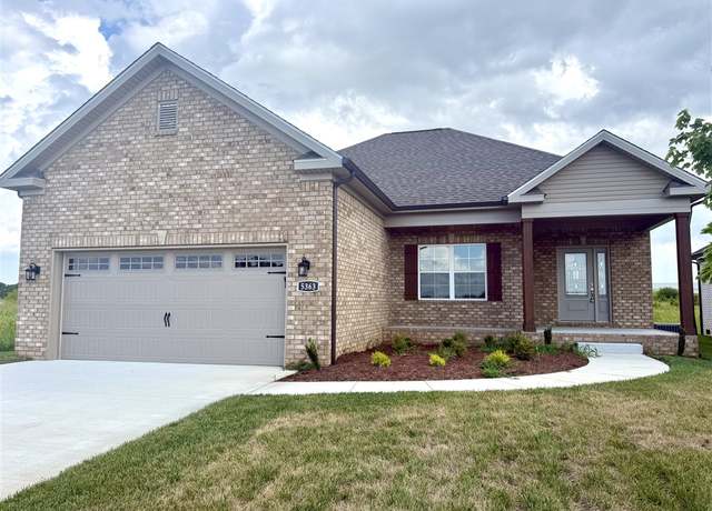 Property at 5363 Crocus Dr, Bowling Green, KY 42101, 3 beds, 2 baths