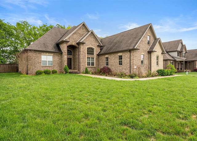 Property at 3274 Sunburst Ct, Bowling Green, KY 42101, 4 beds, 3.5 baths