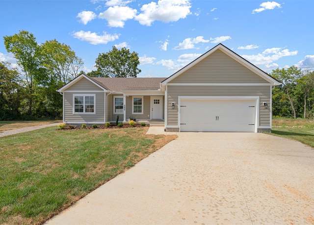 Property at 590 Pleasant Meadow Ln, Bowling Green, KY 42101, 3 beds, 2 baths