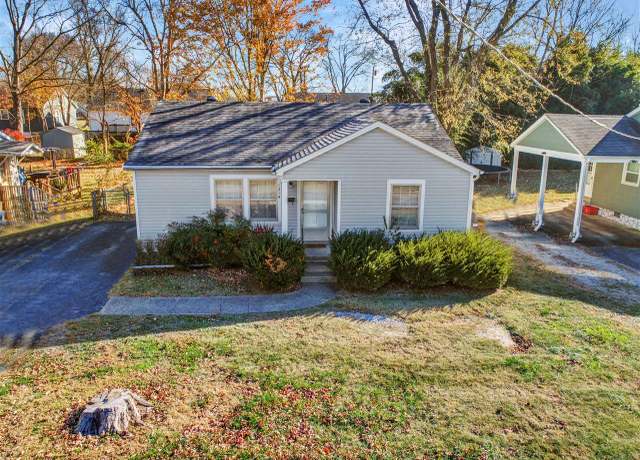 Property at 1214 Cabell Dr, Bowling Green, KY 42104, 3 beds, 1 bath