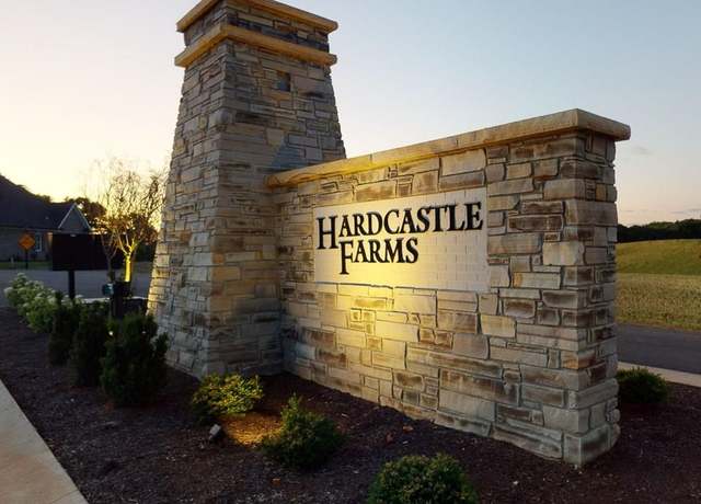 Property at Lot 4 Hardcastle Farms, Bowling Green, KY 42103