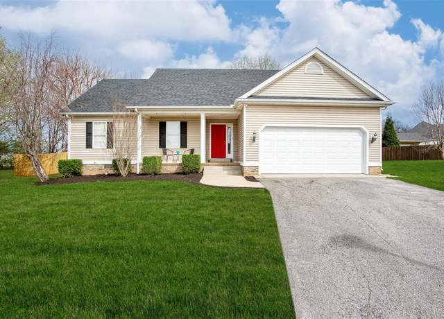 Property at 1327 Wintercress Ln, Bowling Green, KY 42104, 4 beds, 2.5 baths
