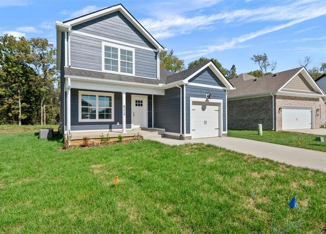 Property at 602 Pleasant Meadow Ln, Bowling Green, KY 42101, 3 beds, 2.5 baths