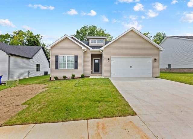 Property at 1260 Melody Ave, Bowling Green, KY 42101, 3 beds, 2 baths