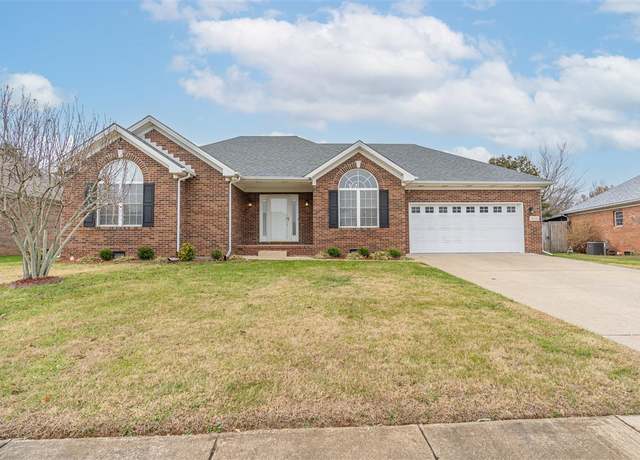 Property at 623 Chasefield Ave, Bowling Green, KY 42104, 3 beds, 2 baths