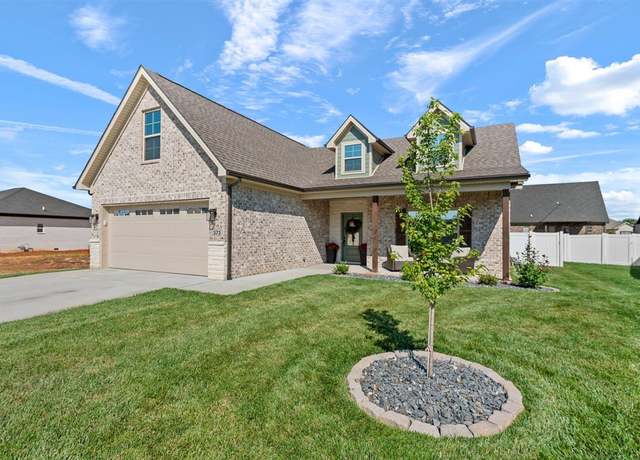 Property at 373 Olympia Ct, Bowling Green, KY 42103, 3 beds, 3 baths