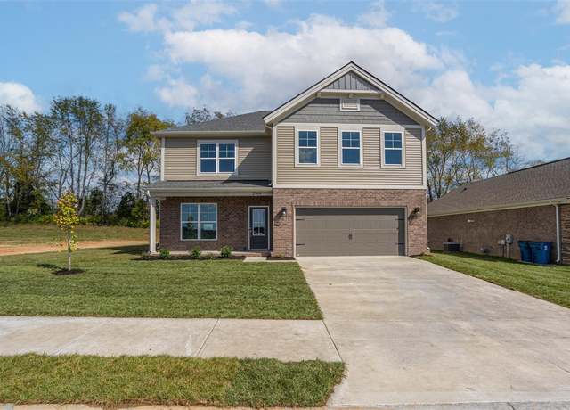Property at 2964 Stagner Ln, Bowling Green, KY 42104, 4 beds, 2.5 baths