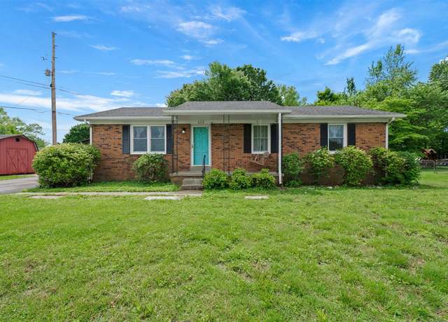 Property at 163 Rondal Dr, Bowling Green, KY 42104, 3 beds, 1.5 baths