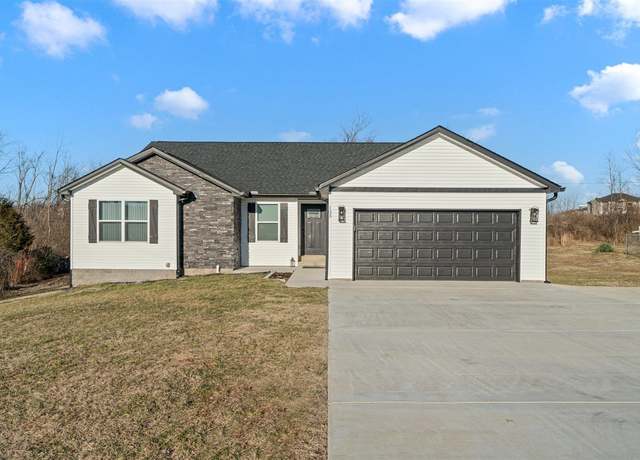 Property at 133 Meadowbrook Cir, Bowling Green, KY 42101, 4 beds, 2.5 baths