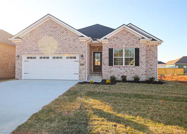 Property at 986 County House Ln, Bowling Green, KY 42103, 3 beds, 2 baths