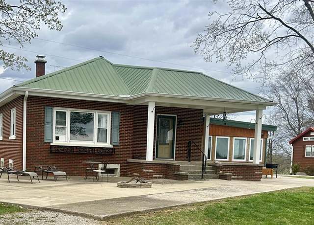 Property at 8350 Richardsville Rd, Bowling Green, KY 42102, 3 beds, 2 baths