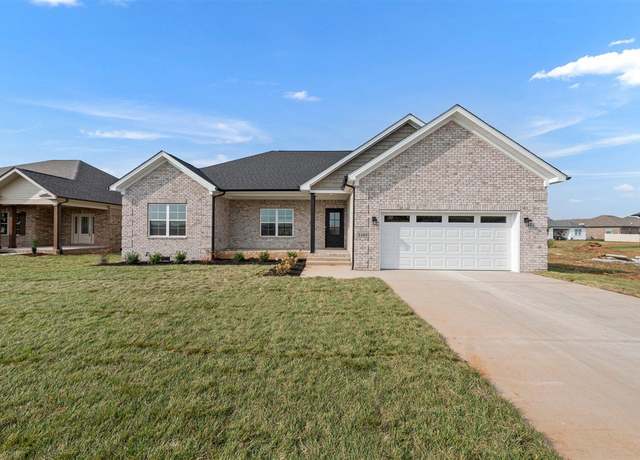 Property at 5380 Freesia Ln, Bowling Green, KY 42104, 3 beds, 2 baths