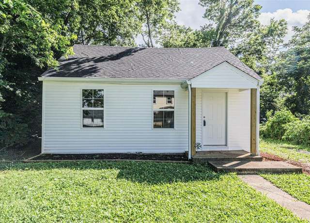 Property at 407 W 10th St, Bowling Green, KY 42101, 2 beds, 1 bath