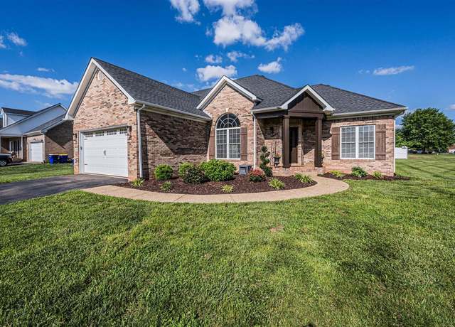 Property at 558 Golfview Way, Bowling Green, KY 42104, 4 beds, 3 baths