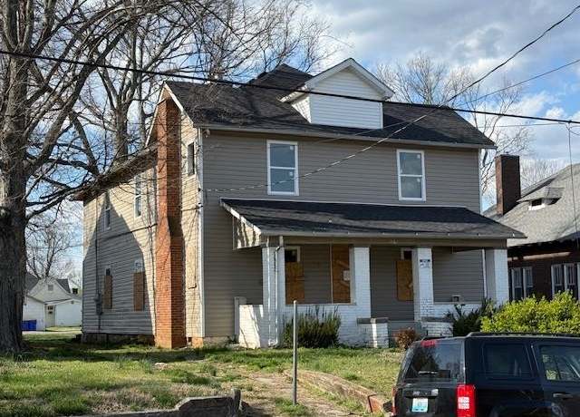 Property at 1167 Kentucky St, Bowling Green, KY 42101, 8 beds, 4 baths