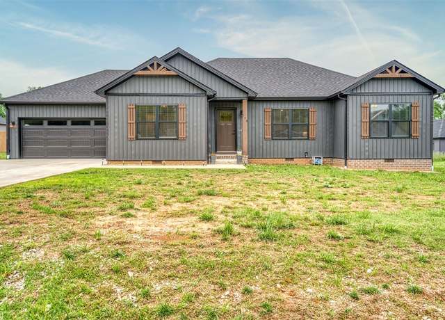 Property at 109 Rittenberry Dr, Auburn, KY 42206, 3 beds, 2 baths