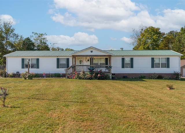 Property at 322 No Tree Ln, Glasgow, KY 42141, 3 beds, 2 baths