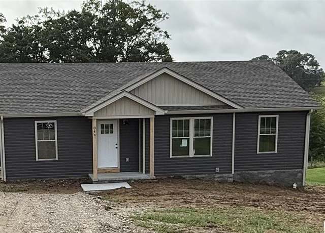 Property at 344 Beaver Valley Rd, Glasgow, KY 42141, 3 beds, 2 baths