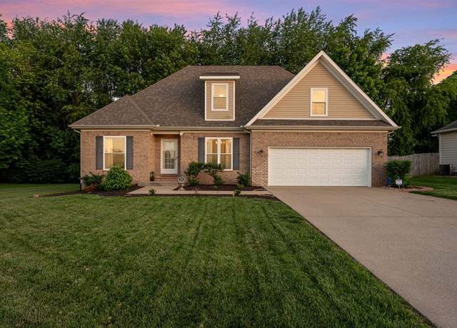 Property at 125 Moultrie Ct, Bowling Green, KY 42103, 3 beds, 2.5 baths