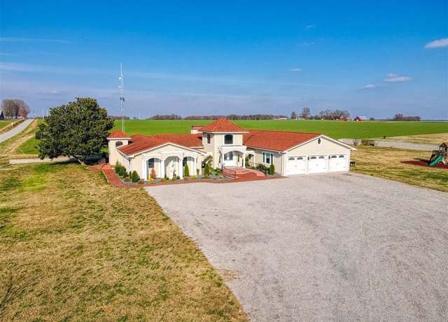 Property at 5219 Adairville Rd, Franklin, KY 42134, 6 beds, 6 baths
