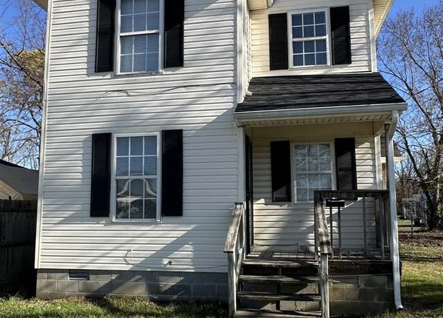 Property at 315 Sunny St, Elizabethtown, KY 42701, 3 beds, 1.5 baths
